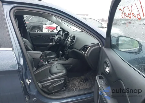 2020 Jeep Cherokee Latitude Plus 4X4 z USA, uszkodzony, nr VIN 1C4PJMLB4LD527603